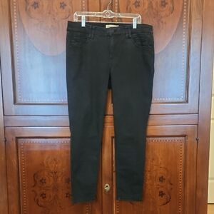 Democracy Women's Black Skinny Jeans